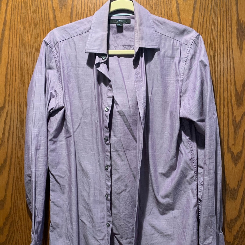 Marc Anthony | Small | Light Purple